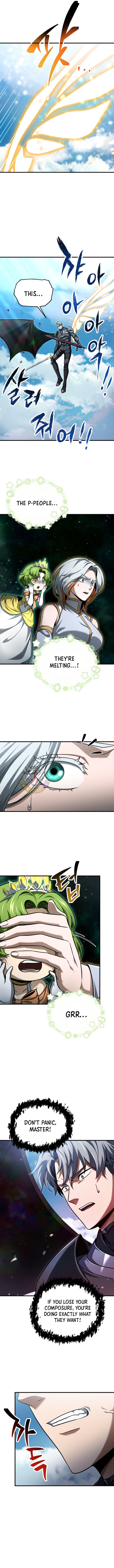 The Player That Can't Level Up Chapter 236 8
